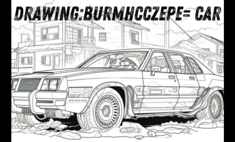 drawing:burmhcczepe= car