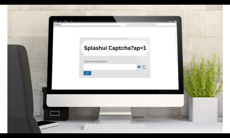 splashui captcha?ap=1