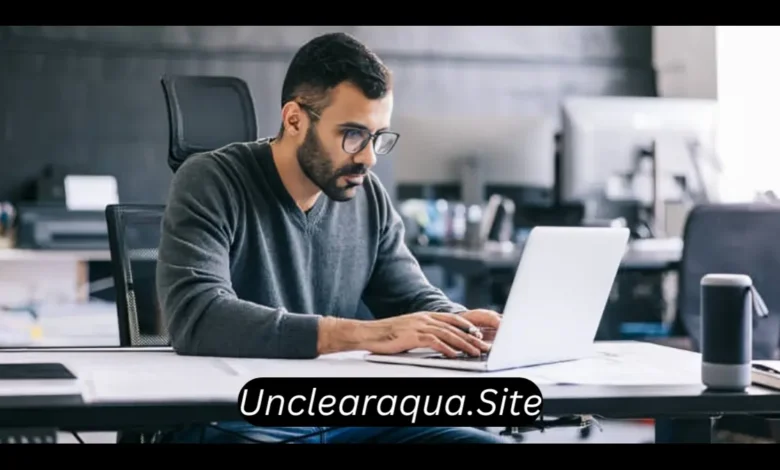 unclearaqua.site