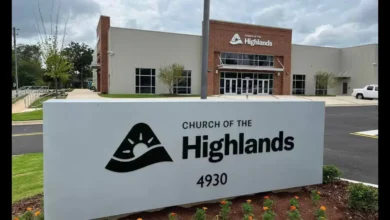 church of the highlands exposed service