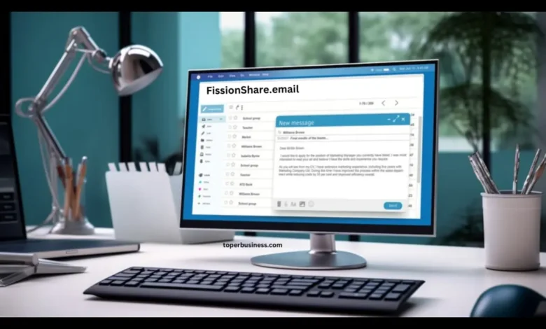 fissionshare.email