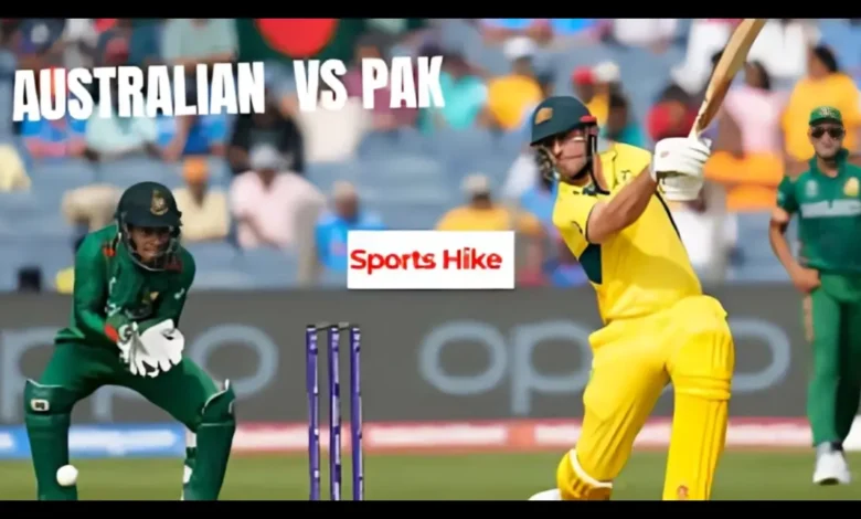 australian men’s cricket team vs india national cricket team match scorecard